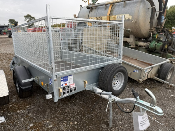 IFOR WILLIAMS - P7E TRAILER - Image 1