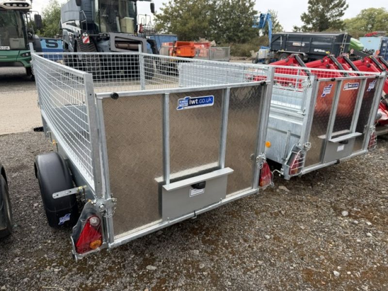IFOR WILLIAMS - P7E TRAILER - Image 2