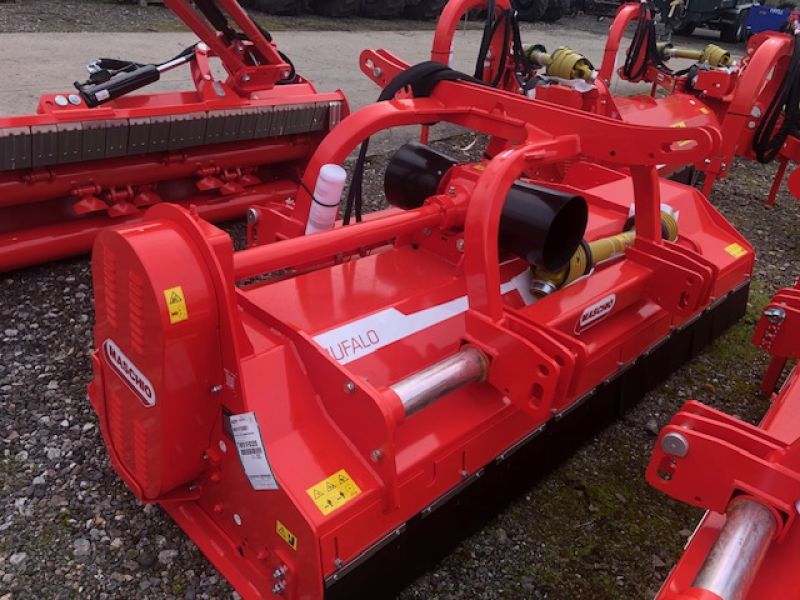 MASCHIO - BUFALO 280 FLAIL MOWER - Image 2
