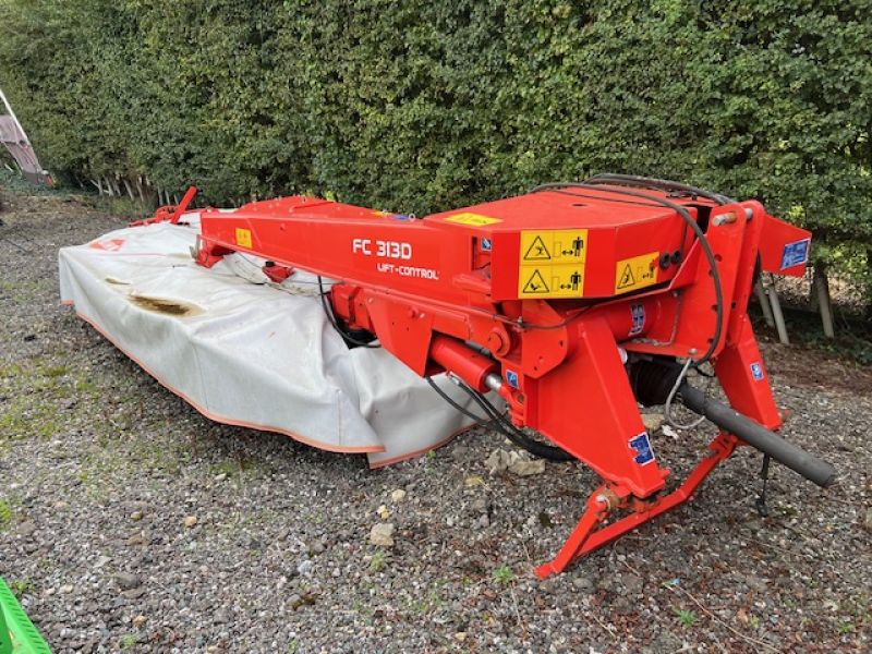 Kuhn - FC313D Mower  - Image 2