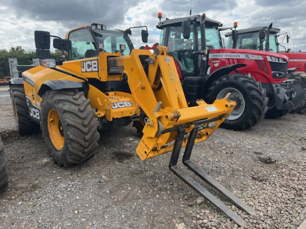 JCB - 538 60 AGX TELEHANDLER - Image 1