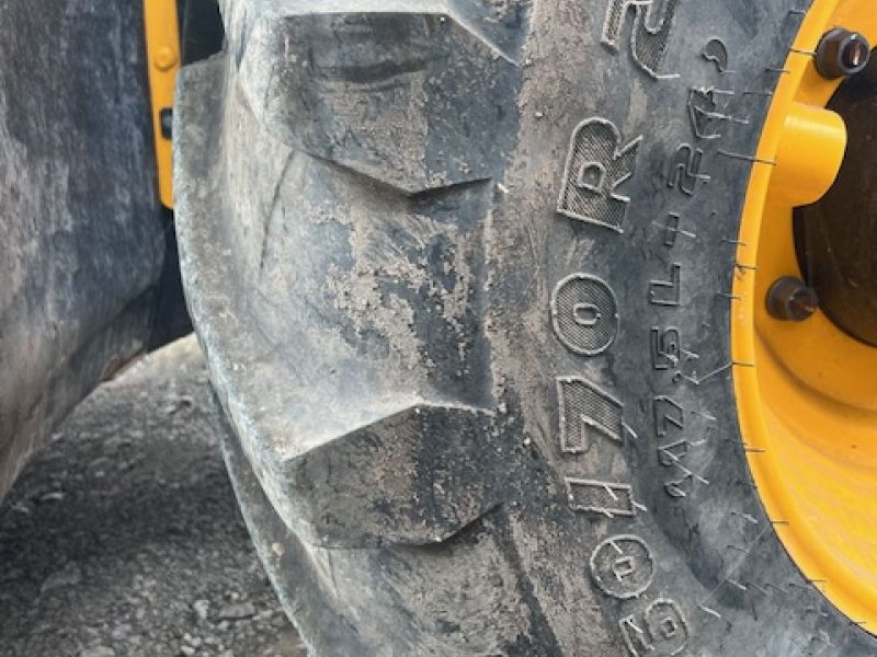 JCB - 538 60 AGX TELEHANDLER - Image 6