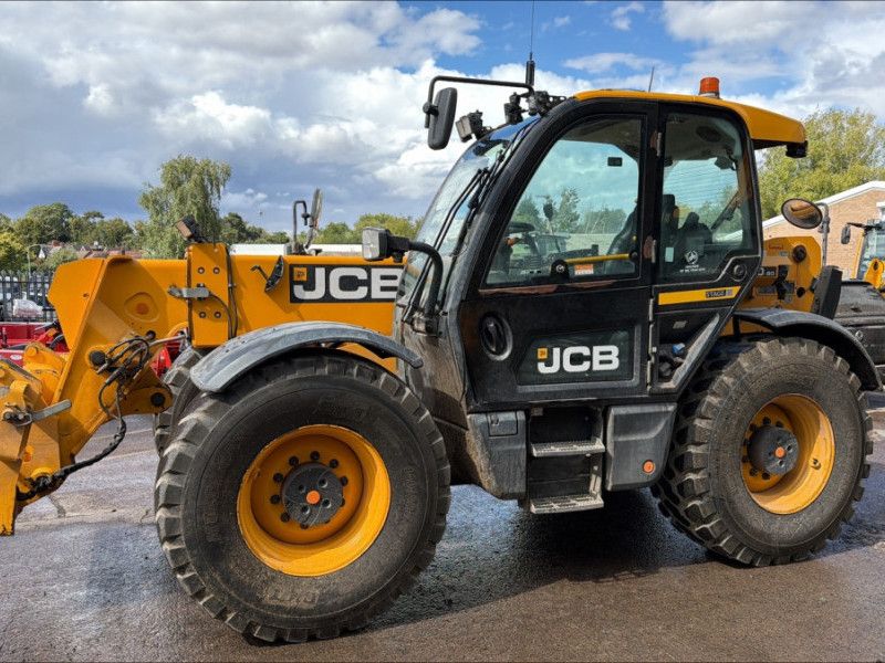 JCB - 560 80 TELEHANDLER - Image 2