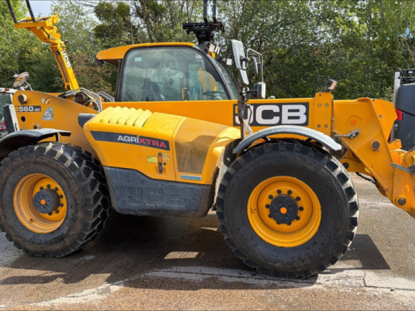 JCB - 560 80 TELEHANDLER - Image 1