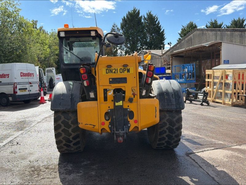 JCB - 560 80 TELEHANDLER - Image 4