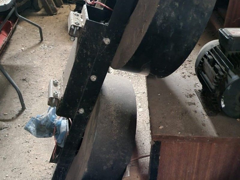 MASSEY FERGUSON - CHAFF SPREADER - Image 2