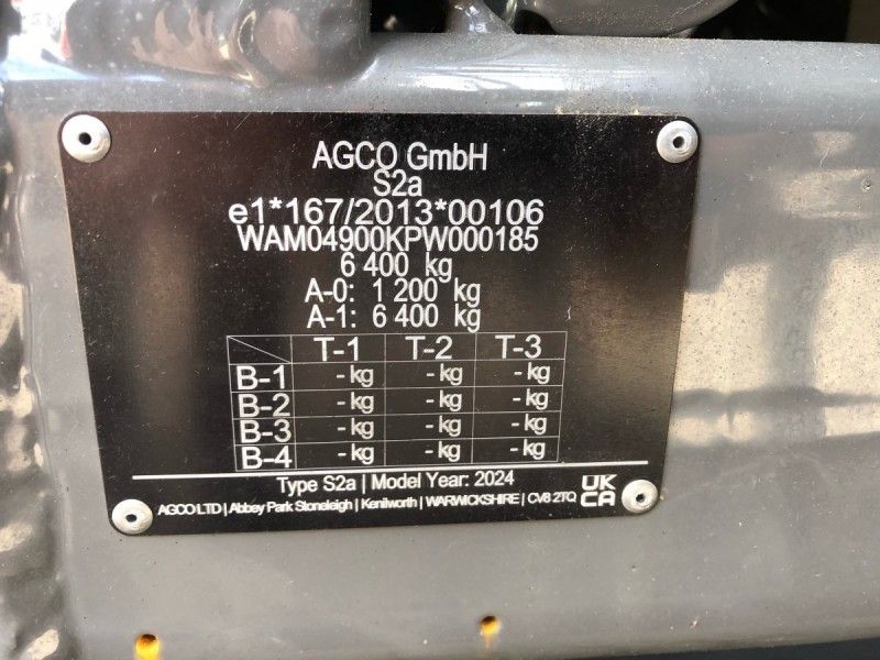 Massey Ferguson - RB4160V PROTEC BALER - Image 5