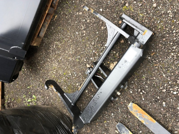 TAYLOR ATTACHMENTS - ADAPTOR HD - Image 1