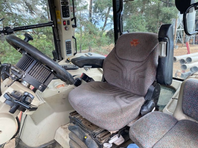 MASSEY FERGUSON - 5712S ESD4 4WD TRACTOR - Image 4