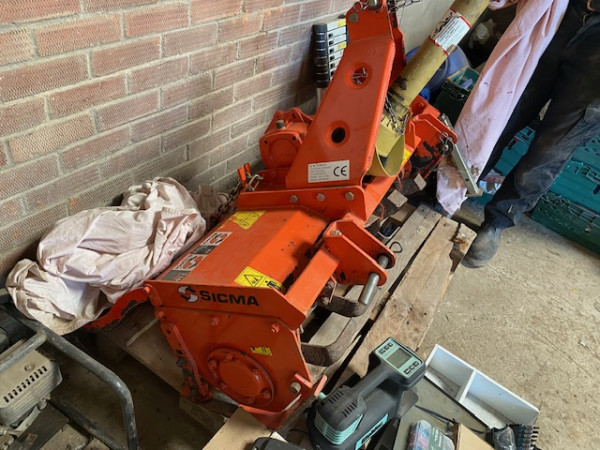 SICMA - ZL L 1.1M ROTAVATOR - Image 1