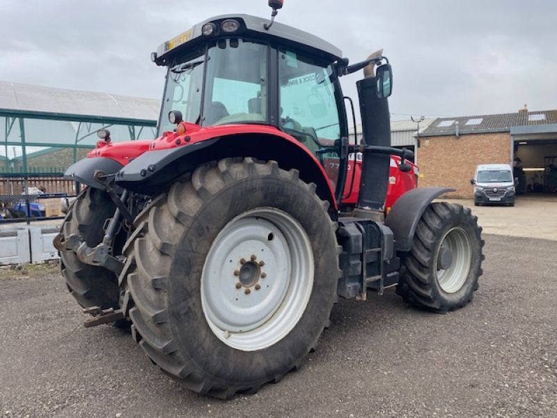 MASSEY FERGUSON - 7720 EFD6 TRACTOR - Image 3