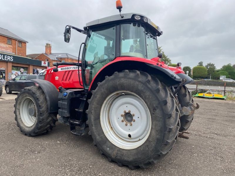 MASSEY FERGUSON - 7720 EFD6 TRACTOR - Image 4