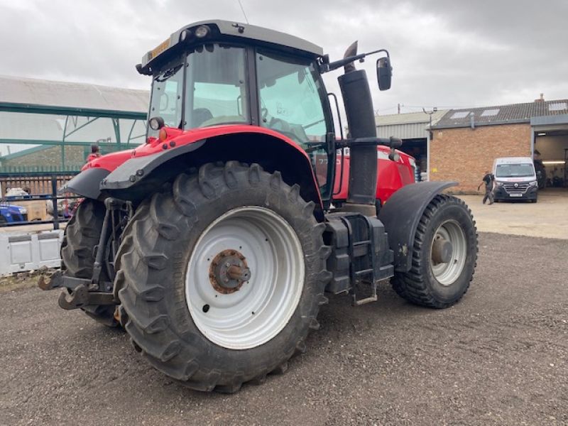 MASSEY FERGUSON - 7720 EFD6 TRACTOR - Image 3
