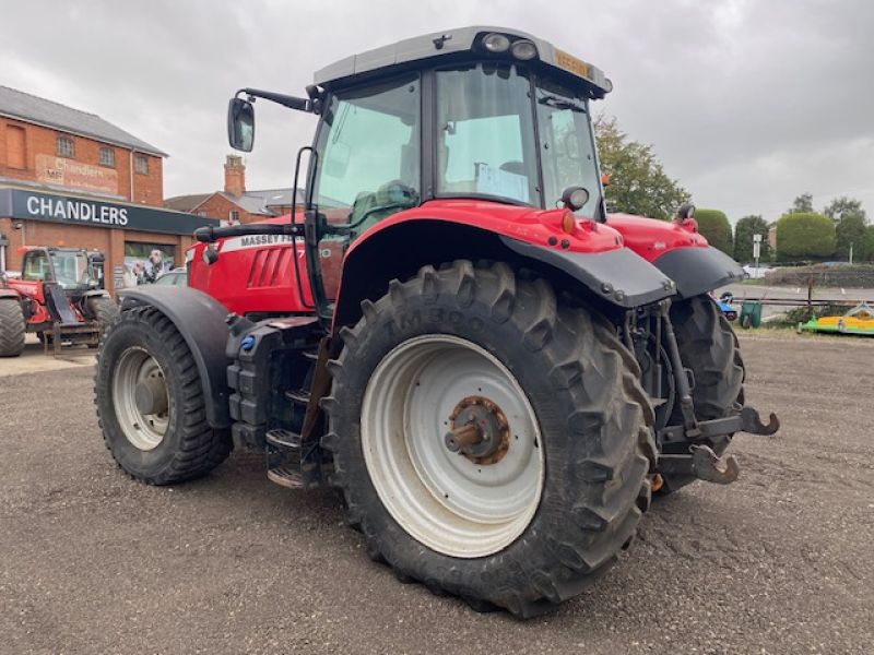 MASSEY FERGUSON - 7720 EFD6 TRACTOR - Image 4