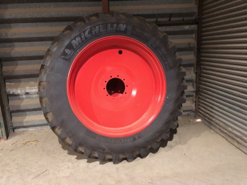 SUNDRIES - ROW CROPS TO FIT FENDT - Image 2