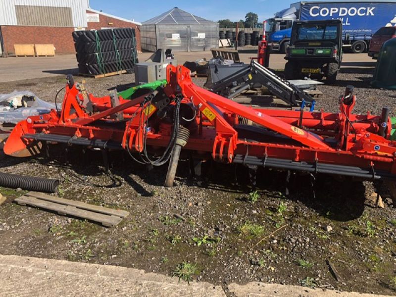Kuhn - HR4030 POWER HARROW - Image 2