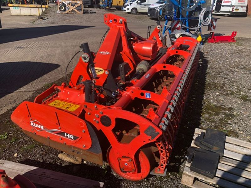 Kuhn - HR4030 POWER HARROW - Image 3