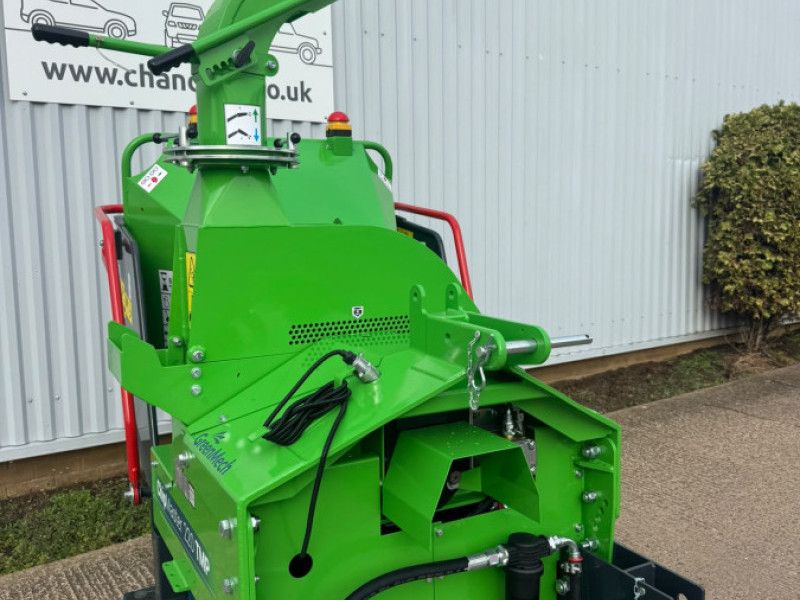 GREENMECH - CM220TMP WOODCHIPPER - Image 4