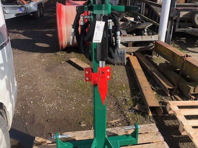 WESSEX - LS 100 LOG SPLITTER - Image 1