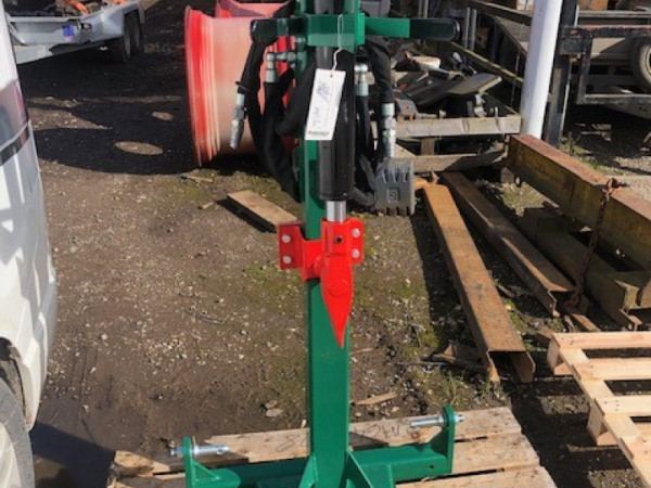 WESSEX - LS 100 LOG SPLITTER - Image 1