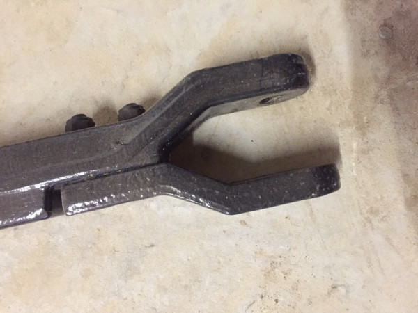 Bill Bennet Eng - Reversible Drawbar  - Image 1
