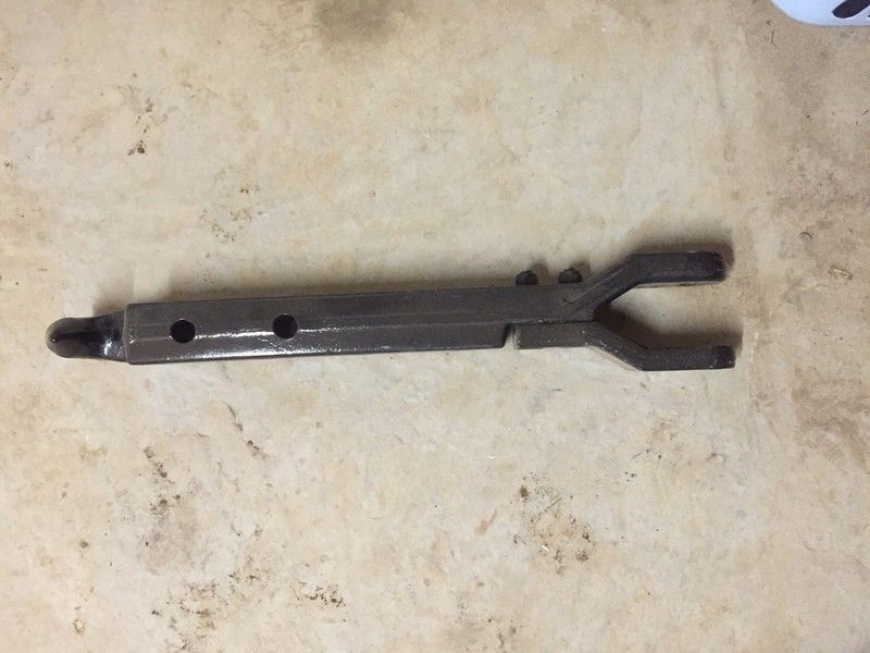 Bill Bennet Eng - Reversible Drawbar  - Image 2