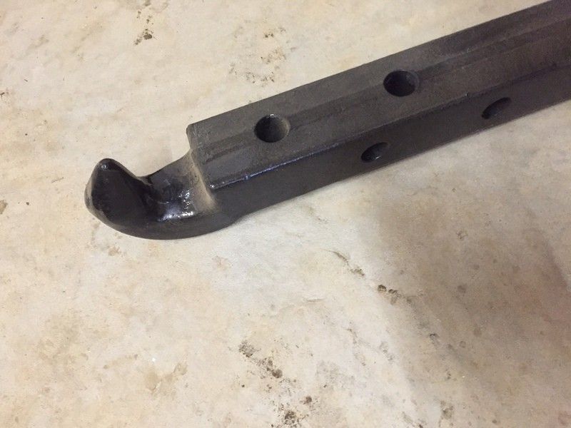 Bill Bennet Eng - Reversible Drawbar  - Image 3