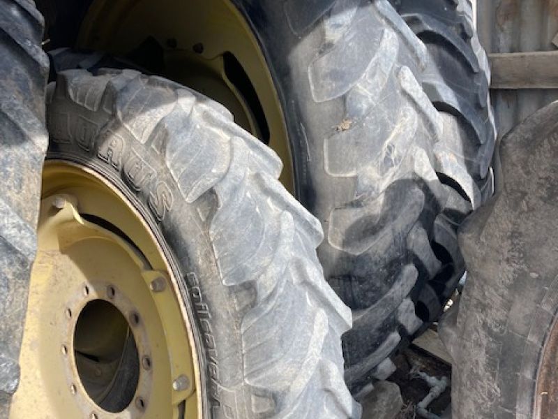 Miscellaneous - Row Crop Wheels - Image 1