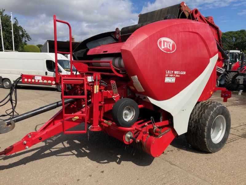 Welger - V160 Round Baler - Image 2