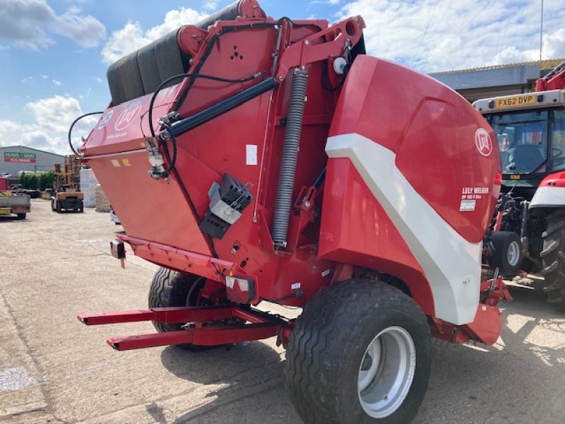 Welger - V160 Round Baler - Image 4