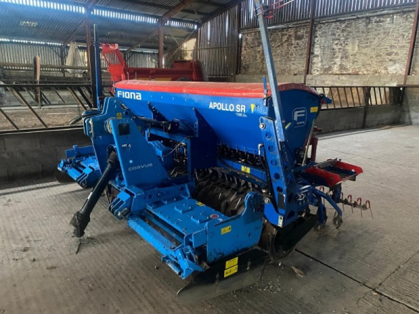 RABE - CORVUS DRILL - Image 1