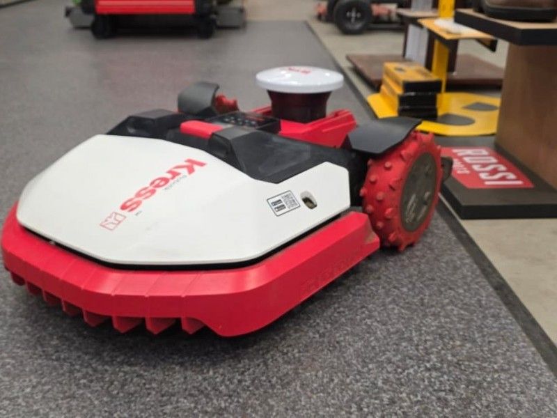 KRESS - KR236E ROBOTIC MOWER - Image 1
