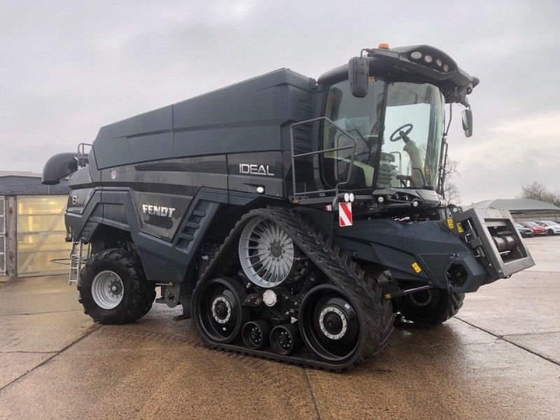 Fendt - Ideal 8T Combine - Image 1