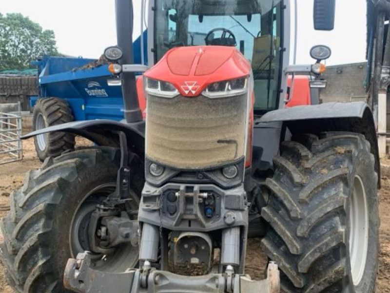 MASSEY FERGUSON - 8S.205 EXDE POWER TRACTOR - Image 2