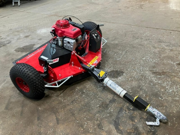 LOGIC - TRM120H ROTARY TOPPER - Image 1