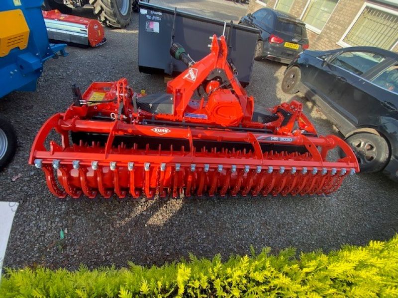 KUHN - HR3030 POWER HARROW - Image 3