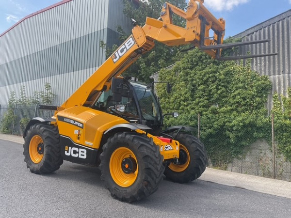 JCB - 538 60 TELEHANDLER - Image 1