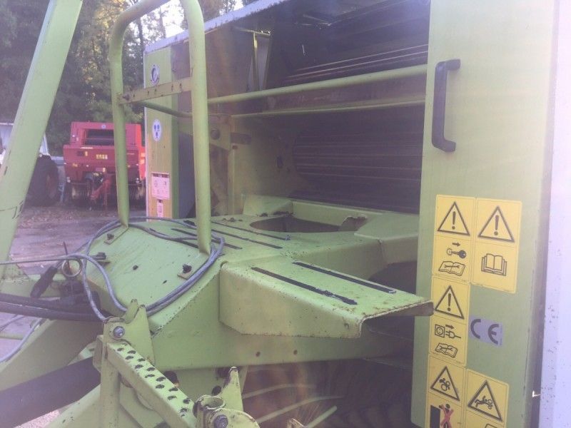 Claas - Rollant 255 Roto Cut - Image 5
