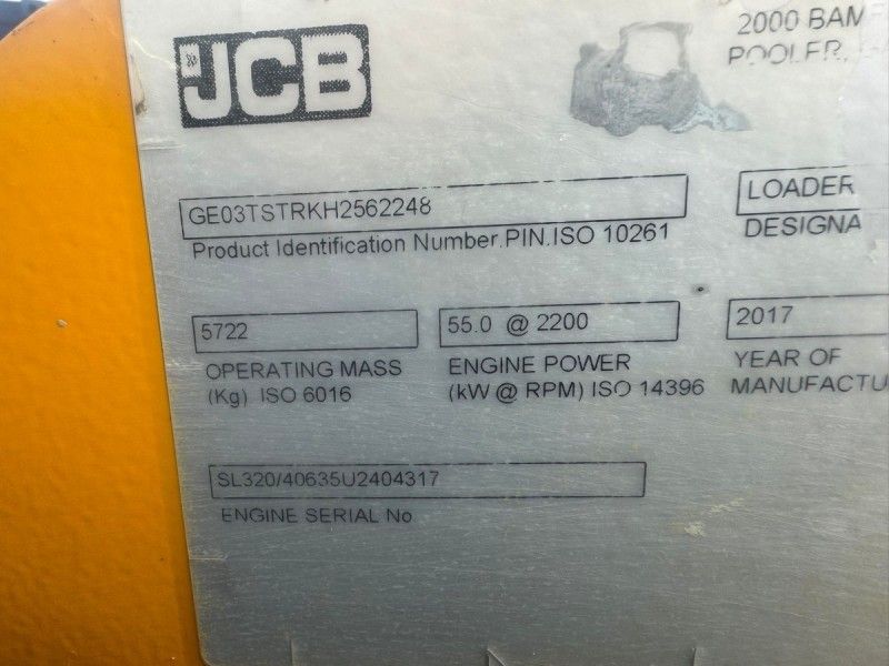 JCB - TELESKID 3 - Image 7