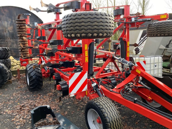 Kverneland - Turbo 6500T - Image 1