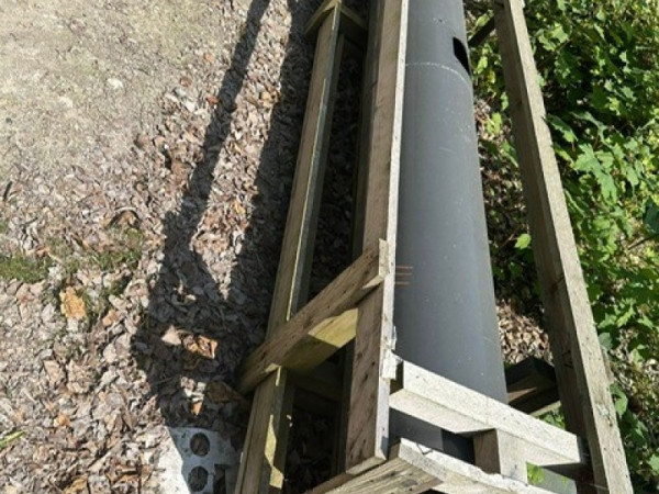 FENDT - UN LOADING TUBE - Image 1