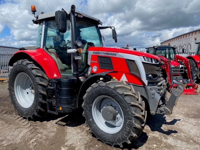 MASSEY FERGUSON - 6S.180 EXDV TRACTOR - Image 1
