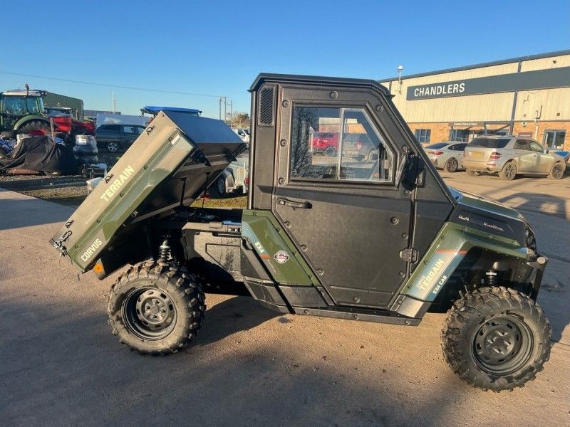 CORVUS - EX4 CAB EPS ATV - Image 1