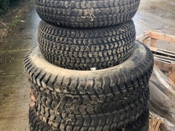 BRIDGESTONE - WHEELS AND TYRES - Image 1