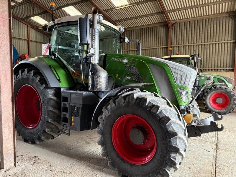 FENDT - 828 VARIO PROFI PLUS - Image 1