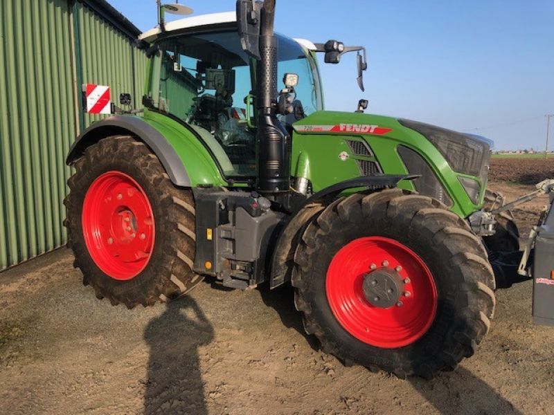 FENDT - 720 VARIO - Image 1