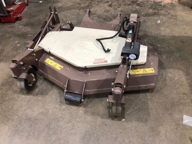 GRASSHOPPER - 3452 MOWER DECK - Image 1