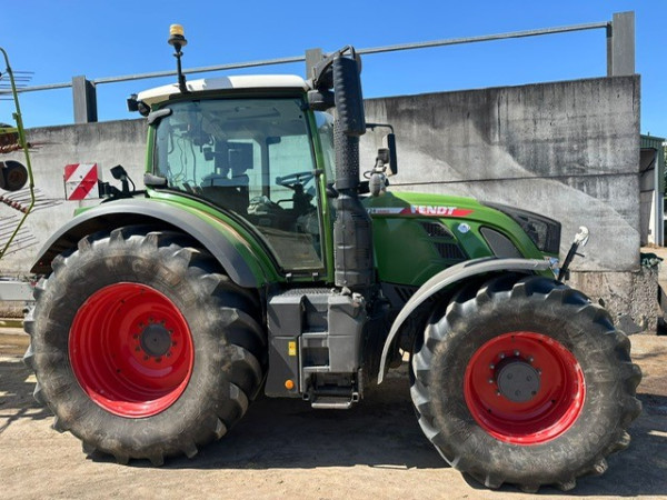 Fendt - 724 Vario ProfiPlus - Image 1