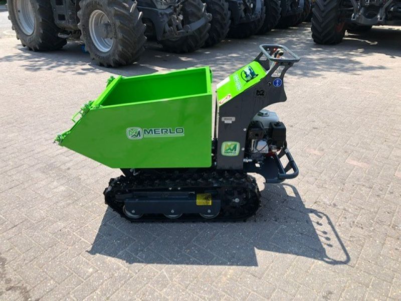 Merlo - Cingo M500DM Skip Dumper - Image 2