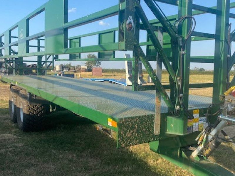 BAILEY - 15 TON TRAILER - Image 1